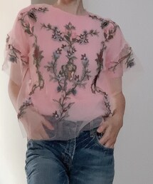 ZARA | シャツ/ブラウス