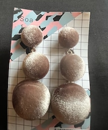 SOA | イヤリング