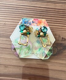 Handmade | ピアス（両耳用）