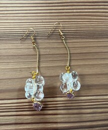 Handmade | ピアス（両耳用）