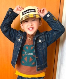 BOBSON | デニムジャケット