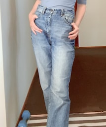GU | デニムパンツ