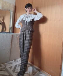 WELLNESS | パンツ