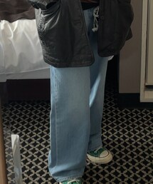 GU | デニムパンツ