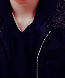 ZARA | ミリタリージャケット