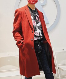 LOVELESS | チェスターコート