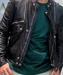 SAINT LAURENT PARIS | ムートンコート