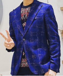 BRIAN DALES | テーラードジャケット