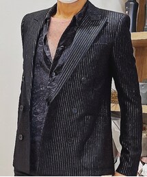 SAINT LAURENT PARIS | テーラードジャケット