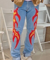 MOSCHINO | デニムパンツ