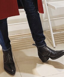 SAINT LAURENT PARIS | ブーツ