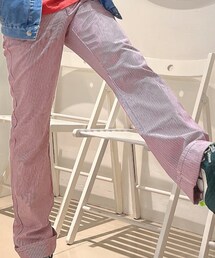 little PAUL & JOE | チノパンツ