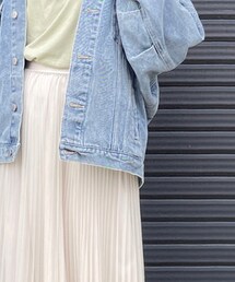 しまむら | デニムジャケット