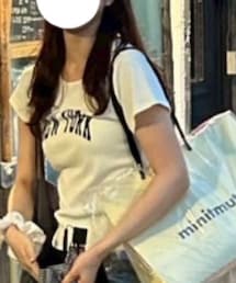 coca（coca） | Tシャツ/カットソー