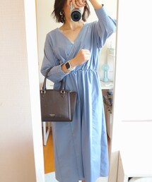 2nd Street | シャツワンピース