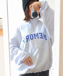 memory | スウェット