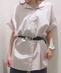 earth music&ecology | シャツ/ブラウス