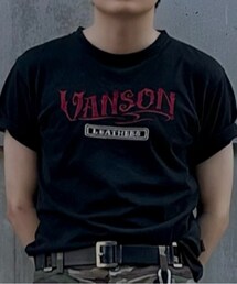 VANSON | Tシャツ/カットソー