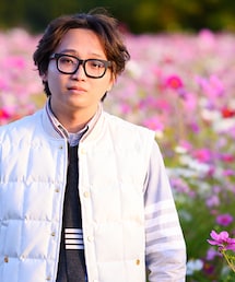 THOM BROWNE | ダウンベスト