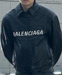 BALENCIAGA(バレンシアガ)の「ジャケット/アウター(ライダースジャケット)」