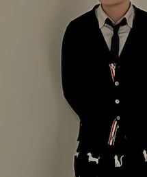 THOM BROWNE | カーディガン/ボレロ