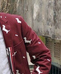 THOM BROWNE | テーラードジャケット