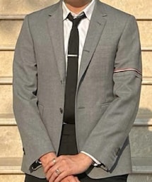 THOM BROWNE | テーラードジャケット