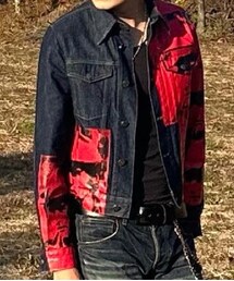 CALVIN KLEIN 205W39NYC | デニムジャケット