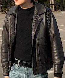 VINTAGE | ライダースジャケット