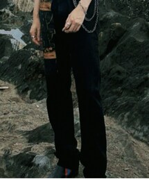 CALVIN KLEIN 205W39NYC | デニムパンツ