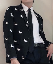 THOM BROWNE | テーラードジャケット