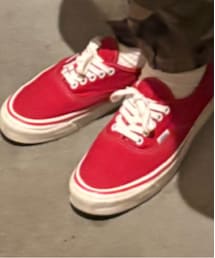 VANS | スニーカー
