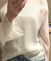 earth music&ecology | シャツ/ブラウス