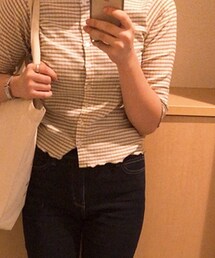 earth music&ecology | トップス