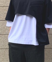 MINEDENIM | Tシャツ/カットソー