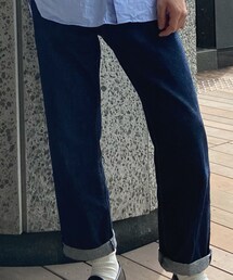GU | デニムパンツ