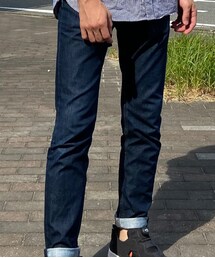 GU | デニムパンツ