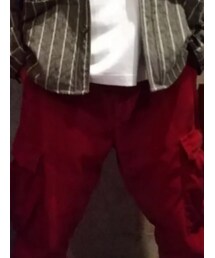 BERNA | カーゴパンツ