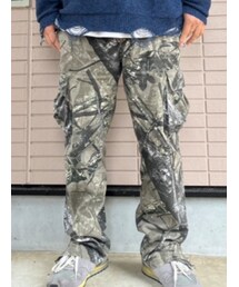 PLUSALPHA セレクト | カーゴパンツ