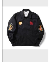 HOUSTON | スカジャン