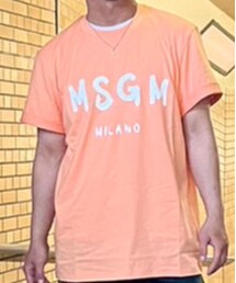 MSGM | Tシャツ/カットソー
