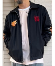 HOUSTON | ブルゾン