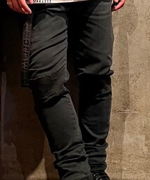 Berna | デニムパンツ