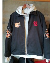 HOUSTON | ブルゾン