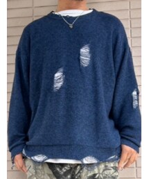 PLUSALPHA セレクト | ニット/セーター