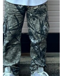 PLUSALPHAセレクト | カーゴパンツ