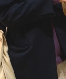 BEAMS HEART | ノーカラージャケット