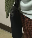 アルファベットの「食器/キッチン(水筒)」