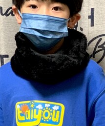 ¥100ショップ | ネックウォーマー/スヌード