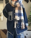 COS(コス)の「ファッション雑貨(マフラー)」